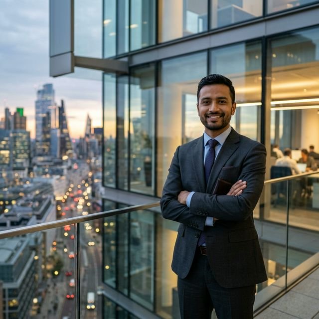 Global Recruitment Professional