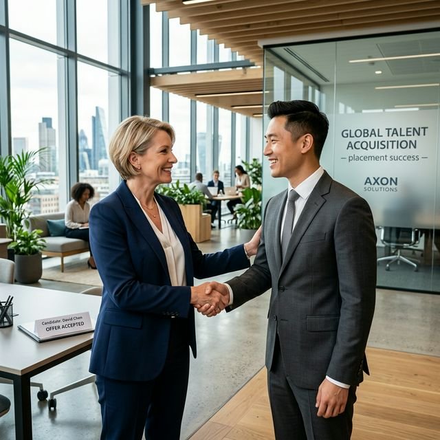 Candidate Success Handshake